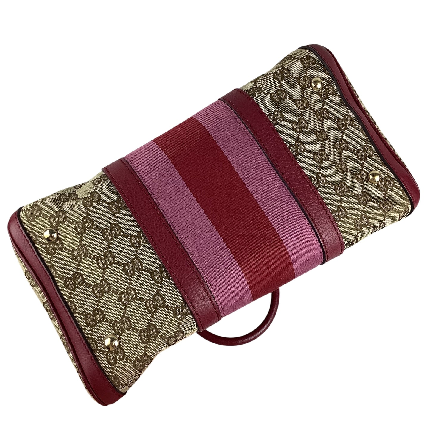 Handbag Luxury Designer By Gucci, Size: Medium