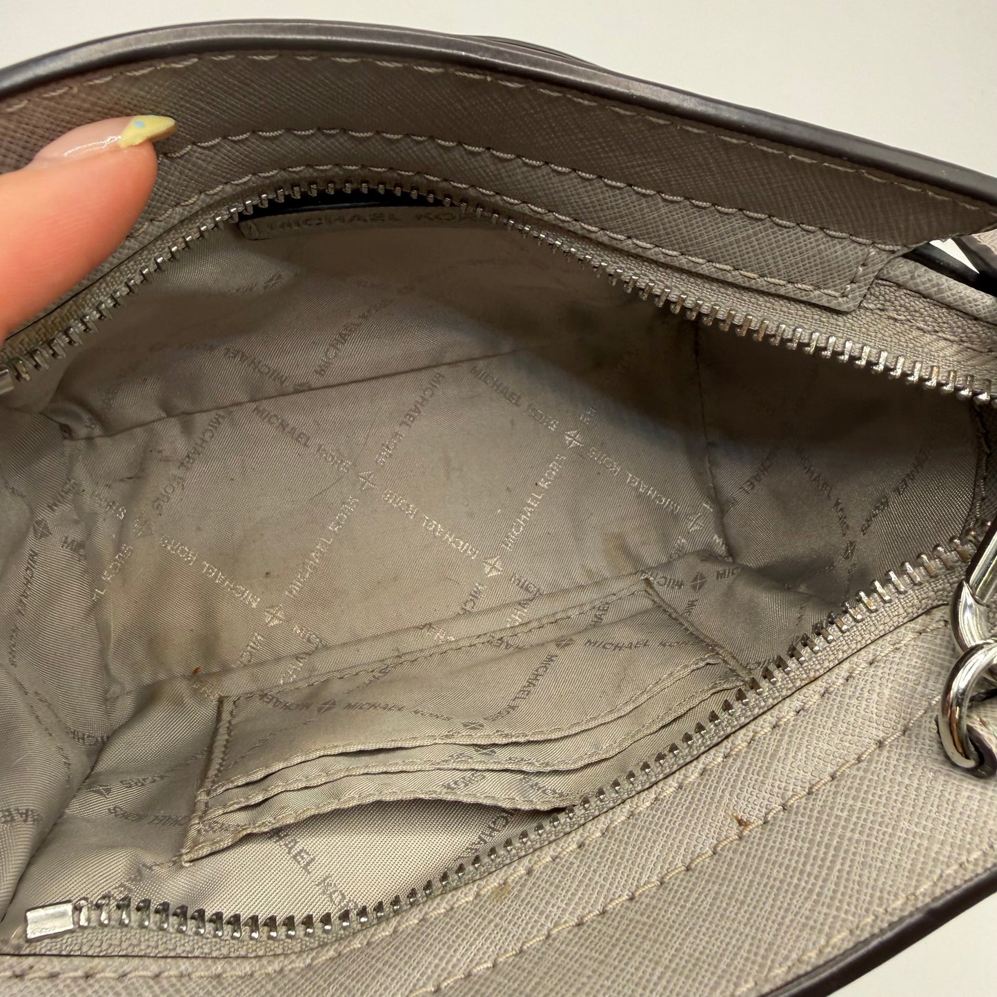 Crossbody Designer By Michael By Michael Kors, Size: Small