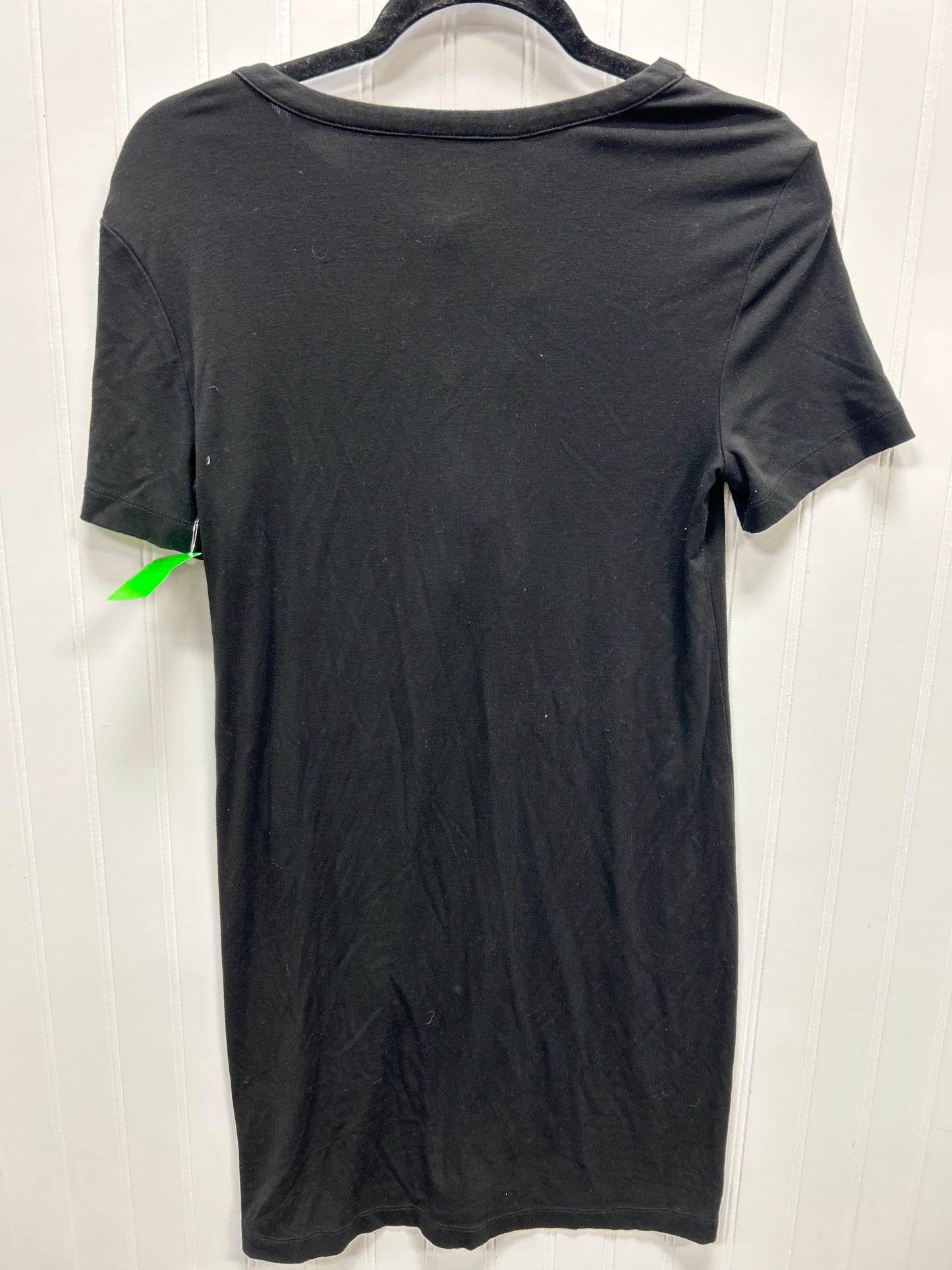 Dress Casual Midi By White House Black Market In Black, Size:S