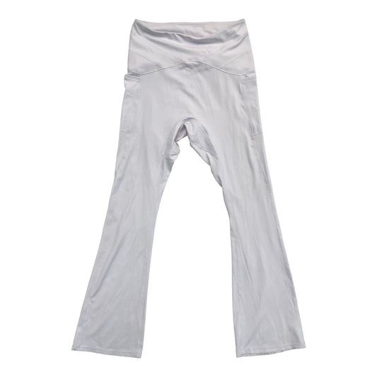 Athletic Leggings By Free People In Pink, Size:L