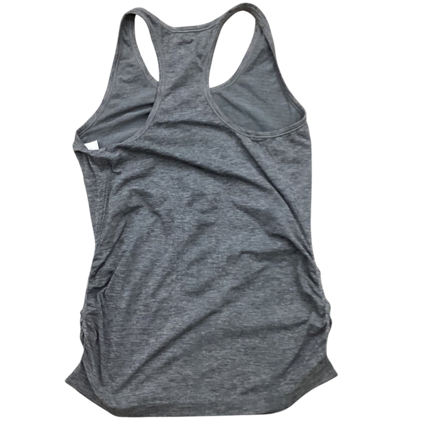 Athletic Tank Top By Athleta In Grey, Size:M