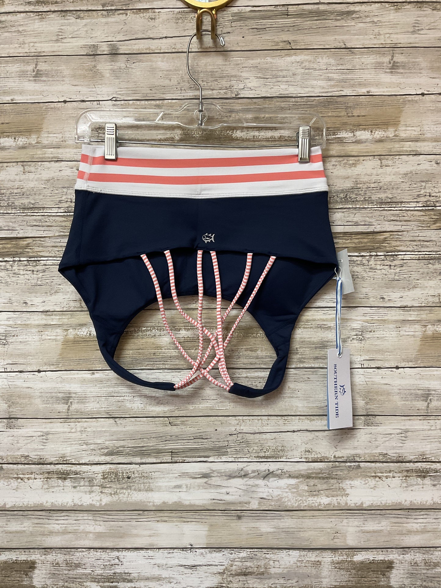 Athletic Bra By Southern Tide In Navy, Size:M