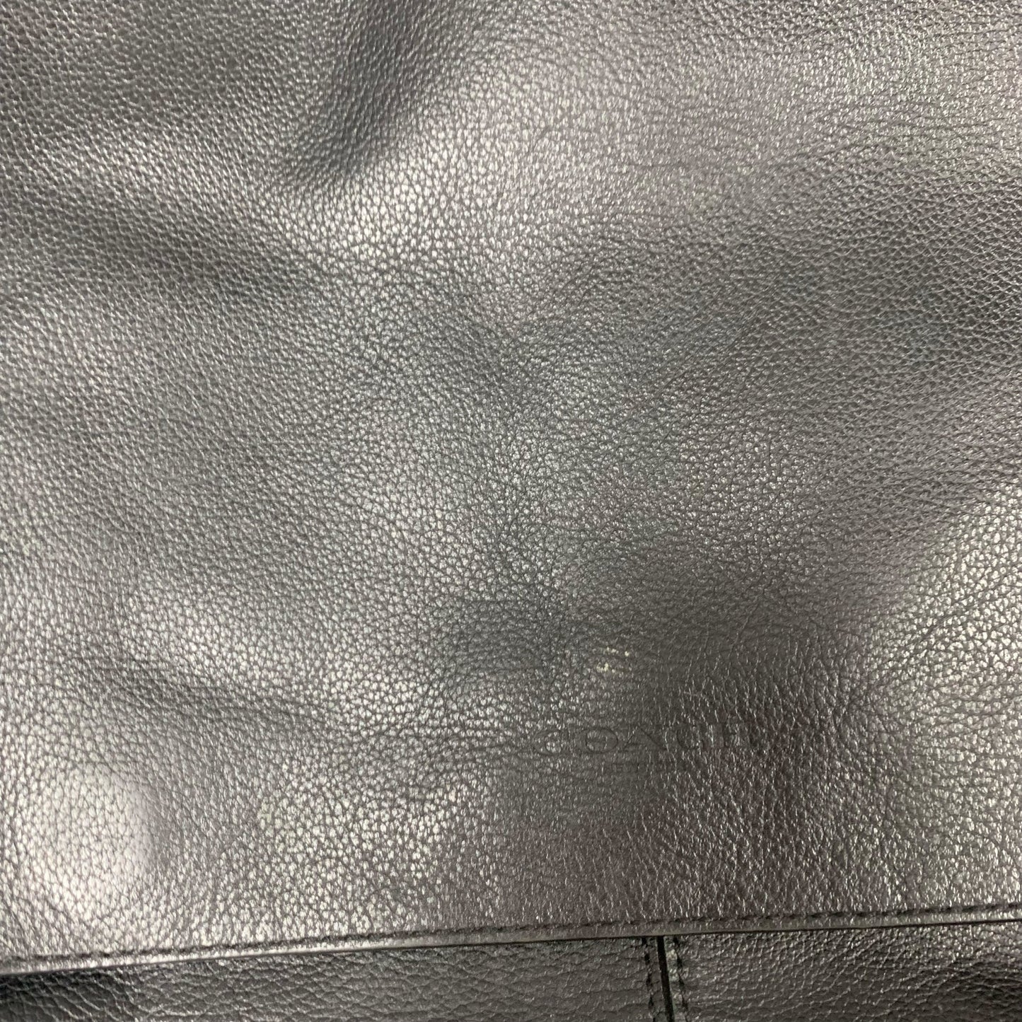 Crossbody Designer By Coach, Size: Large