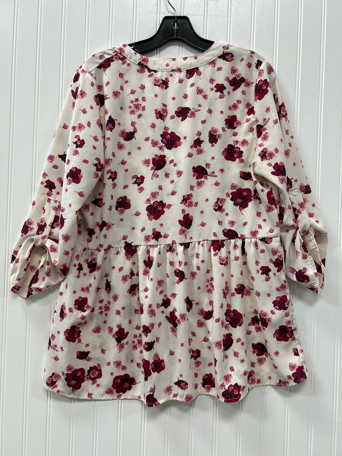 Top Ls By Cmc In Cream, Size:M