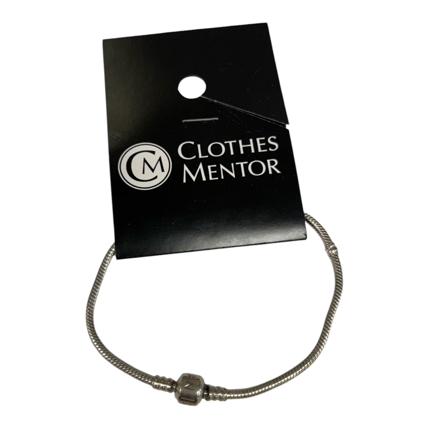 Bracelet Other By Pandora In Silver