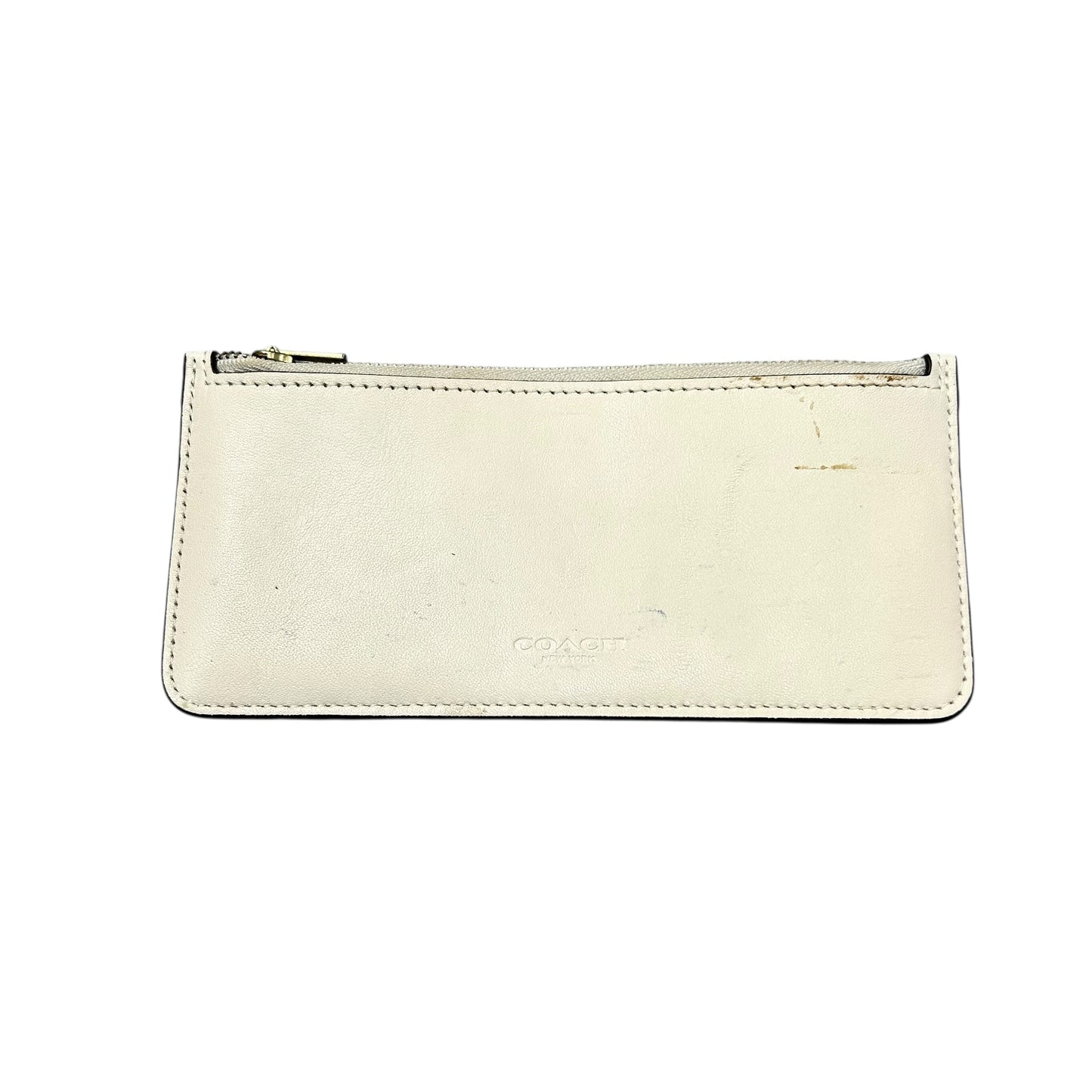 Crossbody Designer By Coach, Size: Small