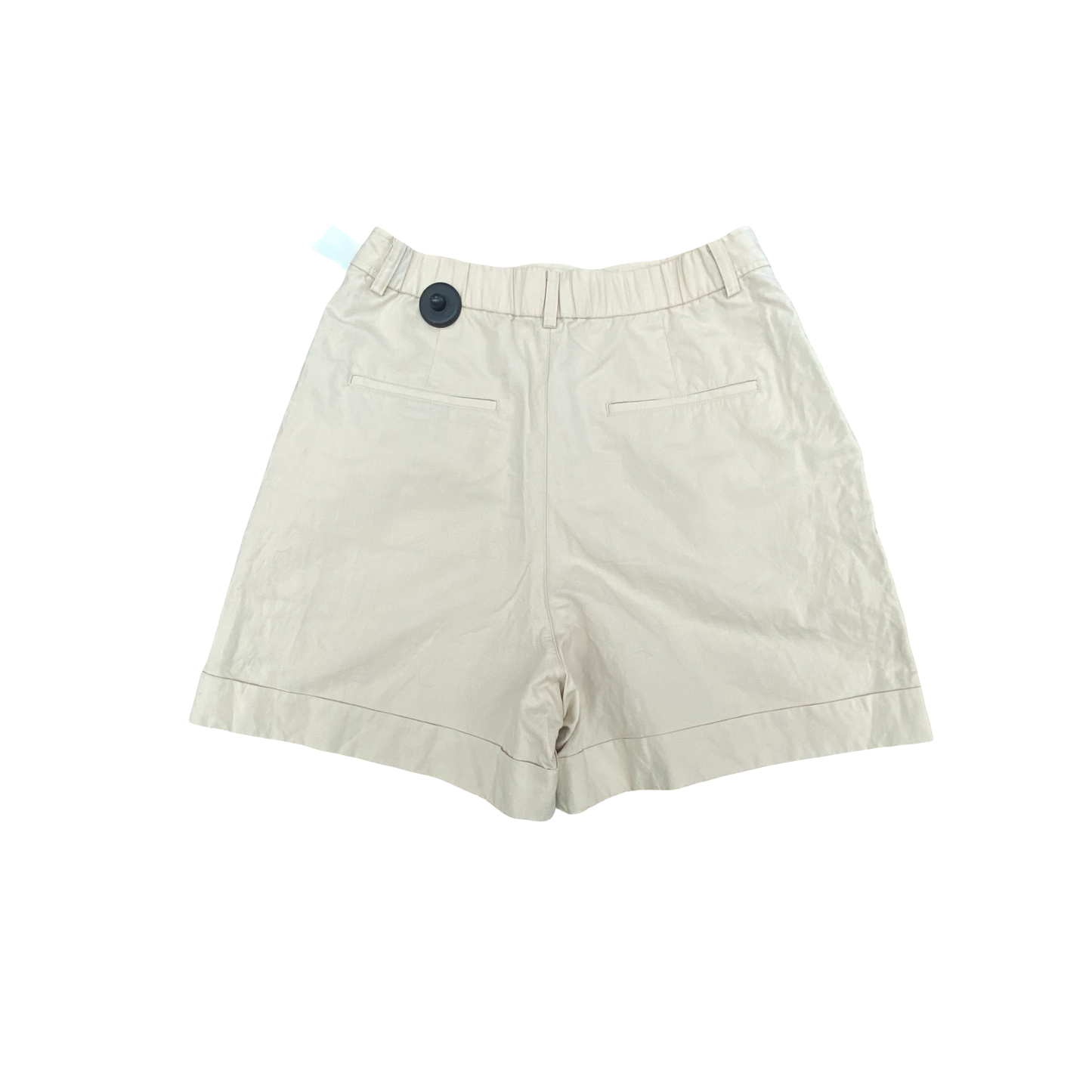 Shorts By Uniqlo In Beige, Size:Xl