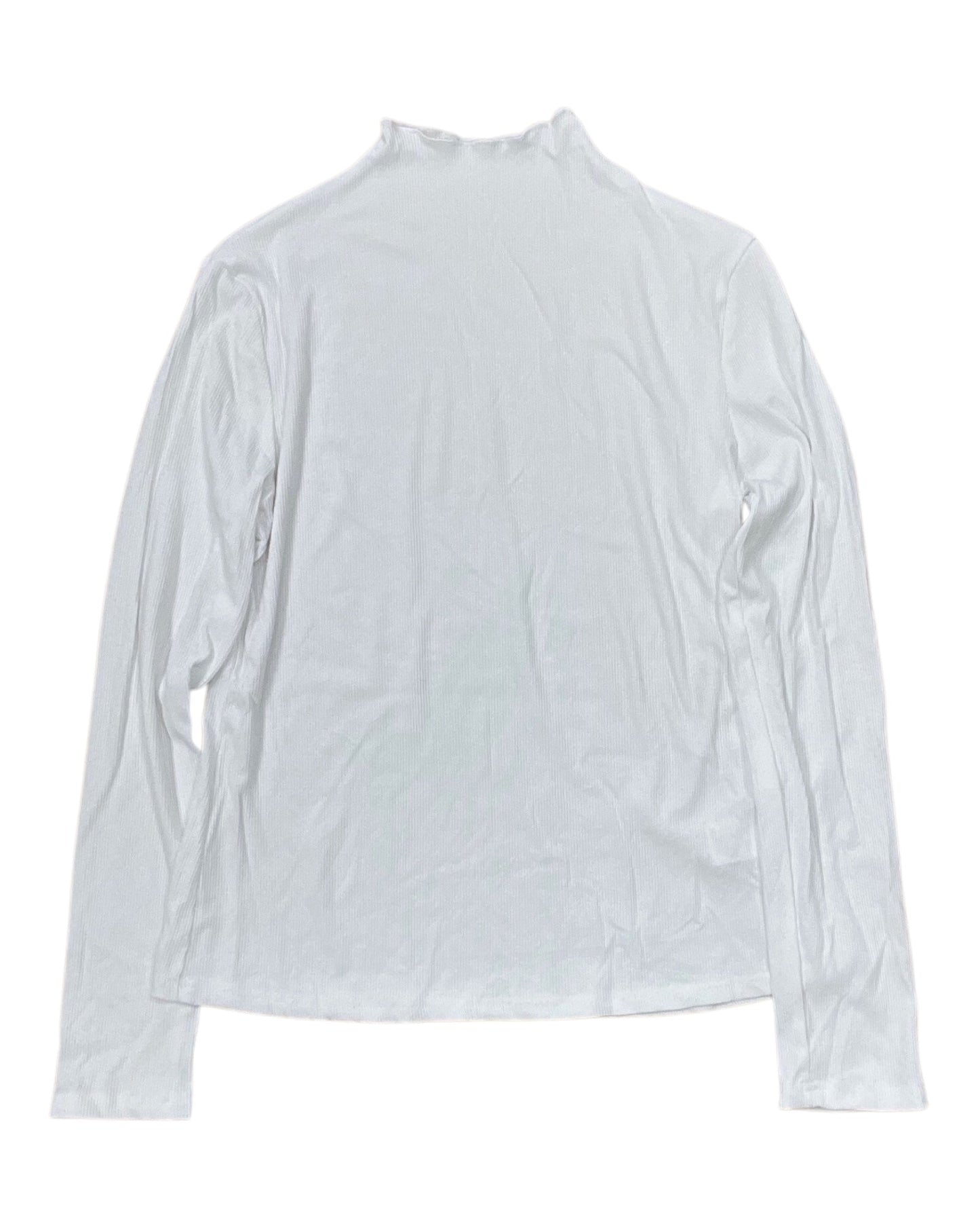 Top Ls By Clothes Mentor In White, Size:L