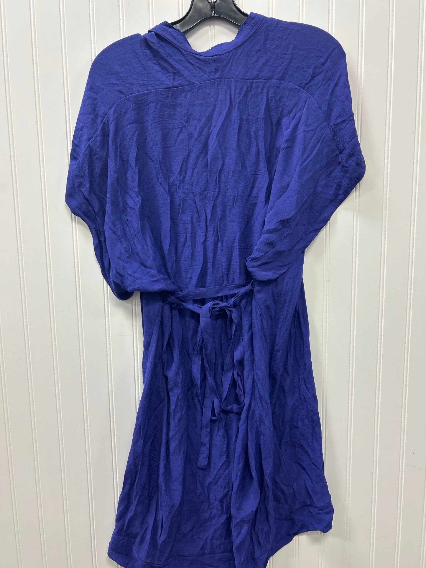 Kimono By Cmc In Blue, Size:M