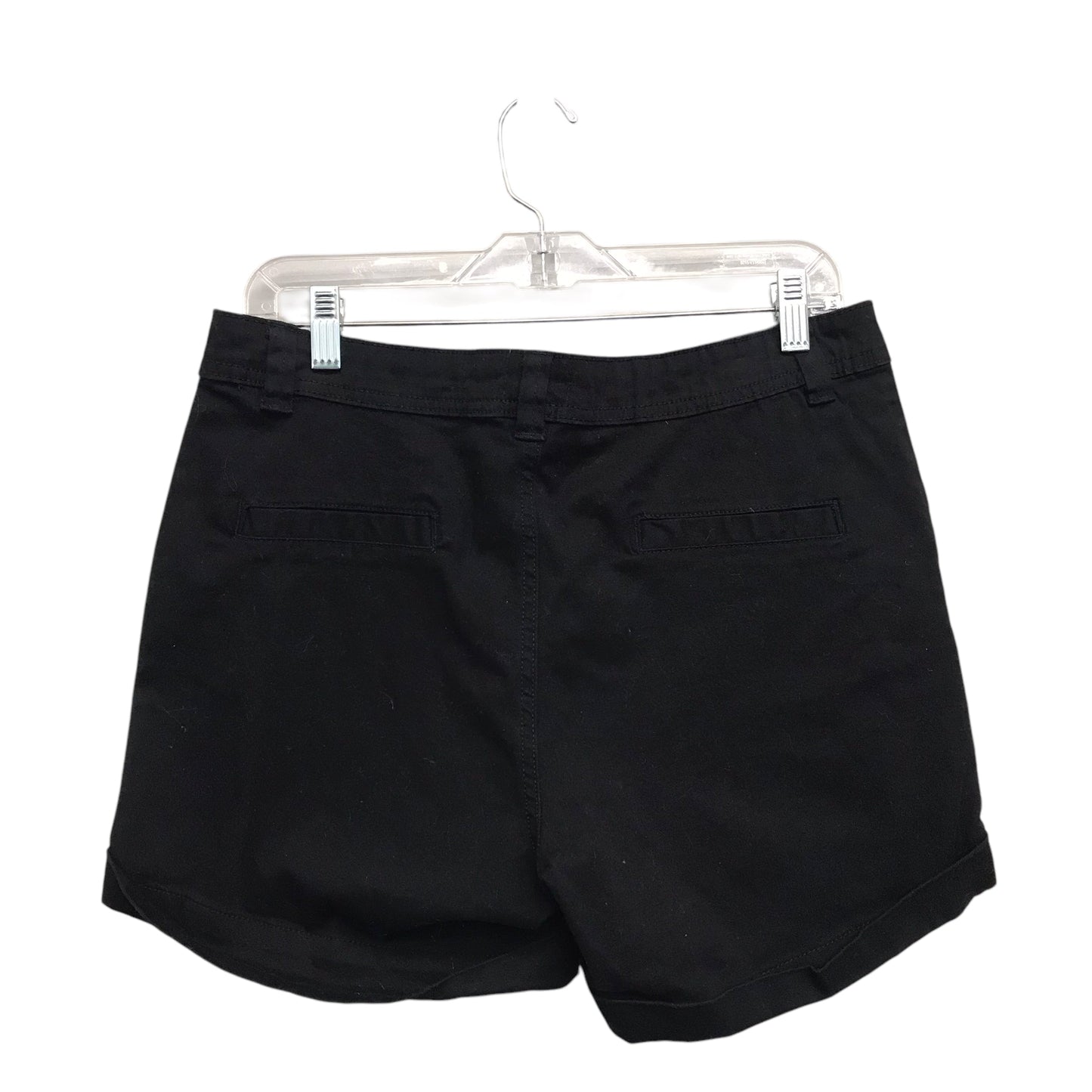 Shorts By Simply Styled In Black, Size:6