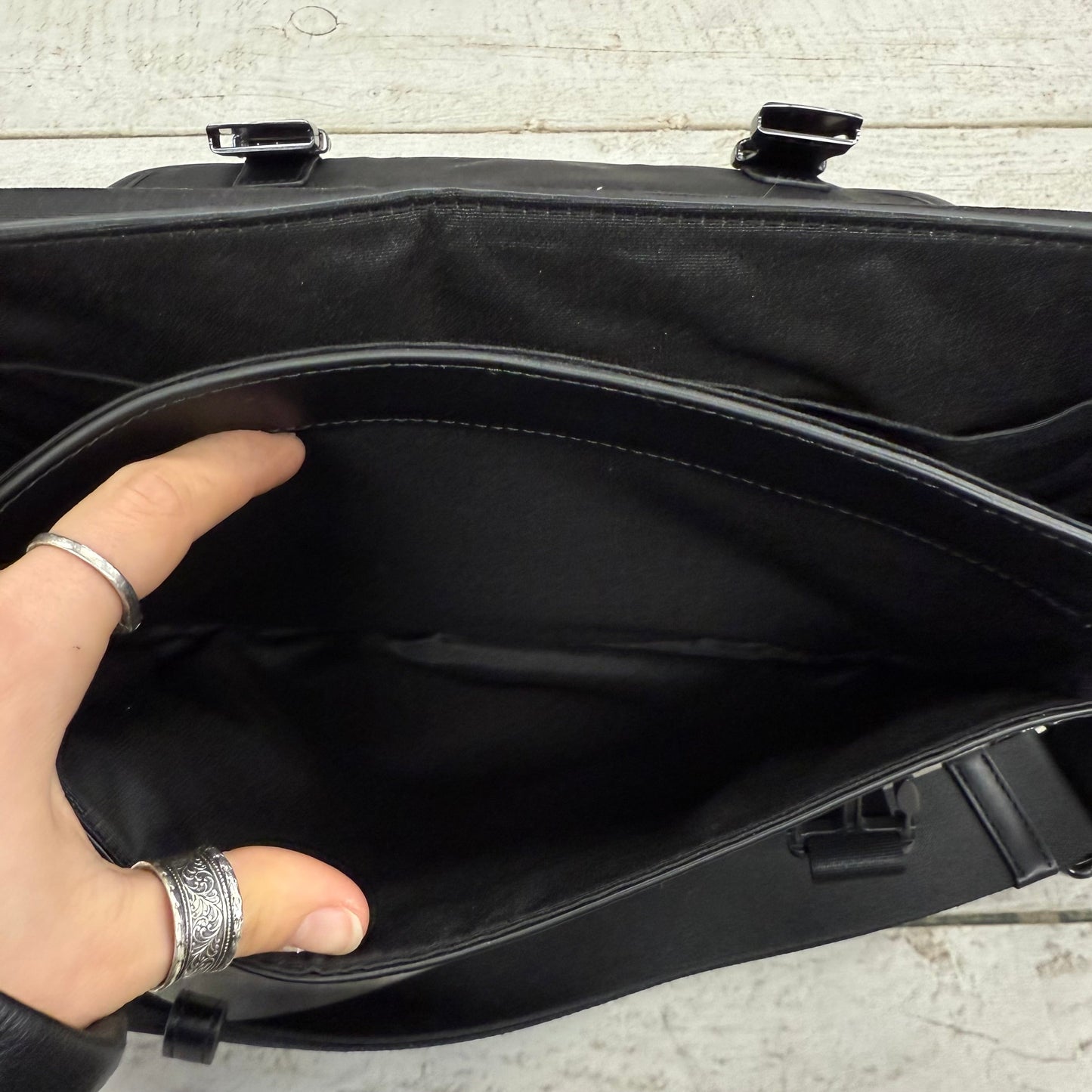 Crossbody Designer By Coach, Size: Medium