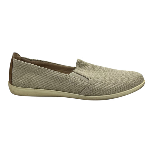 Shoes Flats By Life Stride In Tan, Size:7.5