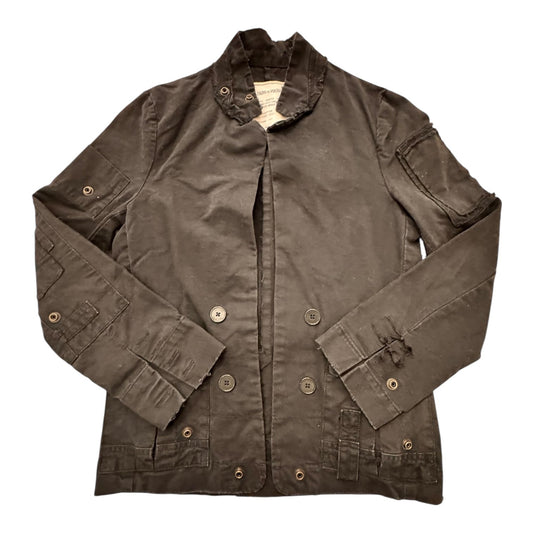 Jacket Utility By Zadig And Voltaire In Black, Size:L
