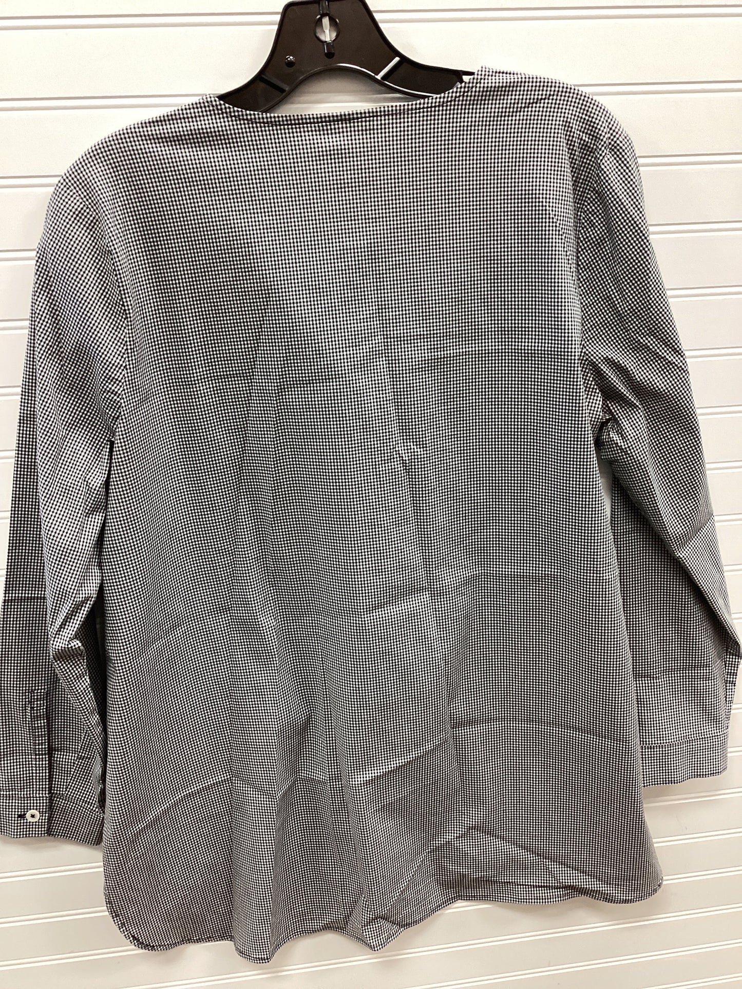 Top Ls By J. Jill In Grey, Size:M