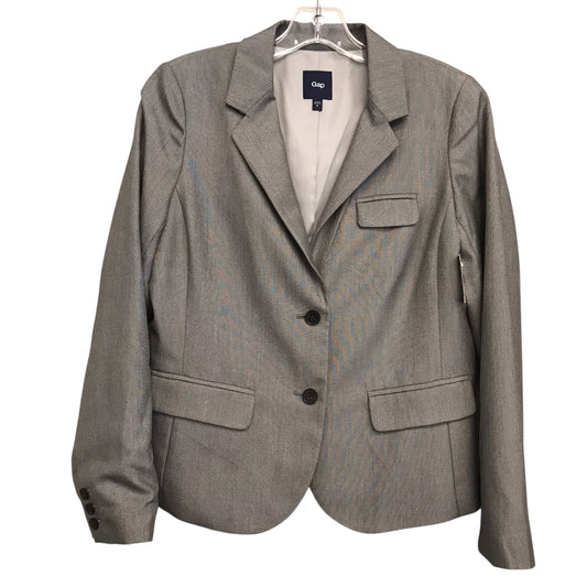 Blazer By Gap In Grey, Size:S