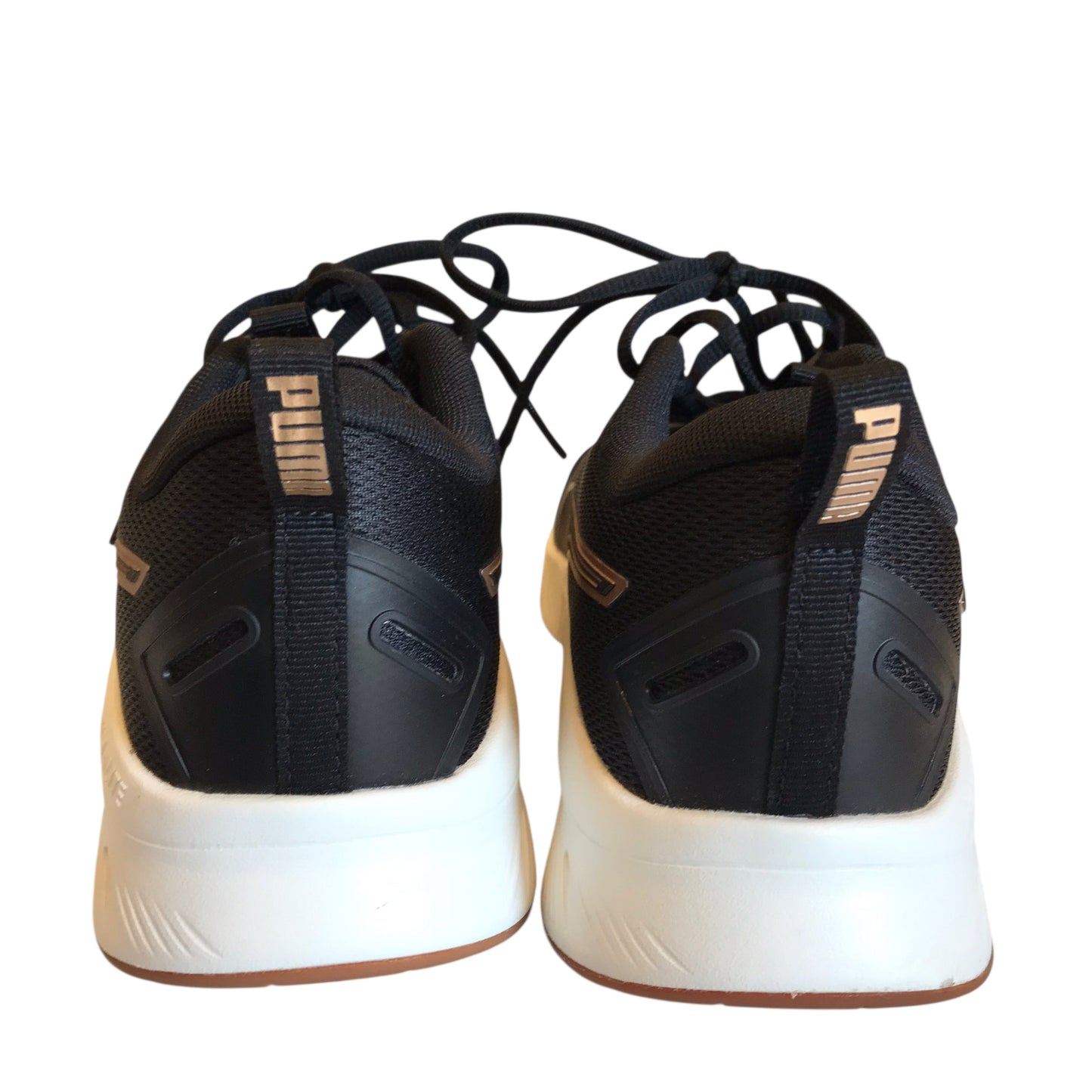 Shoes Athletic By Puma In Black & White, Size:8.5
