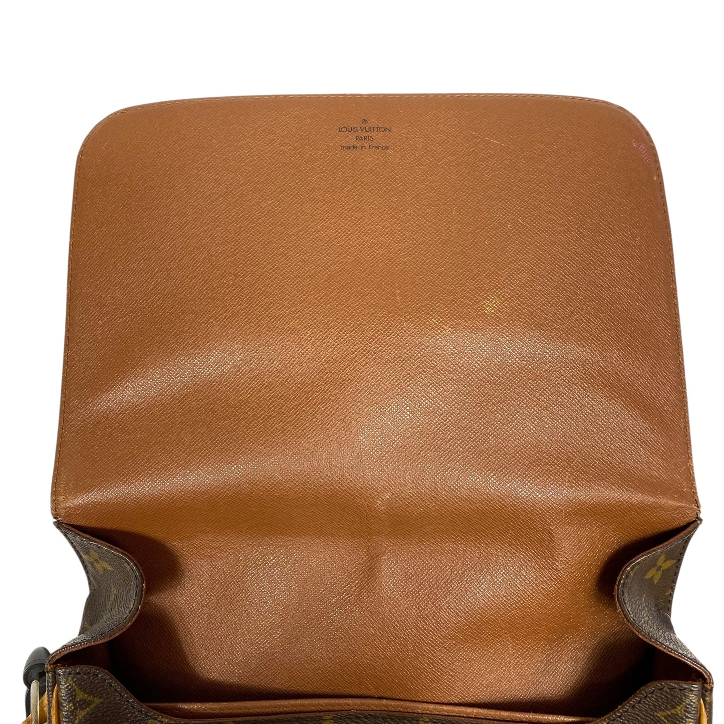 Crossbody Luxury Designer By Louis Vuitton In Brown, Size:Medium