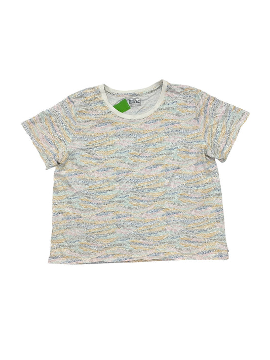 Top Ss By Eddie Bauer In Multi, Size:Xl