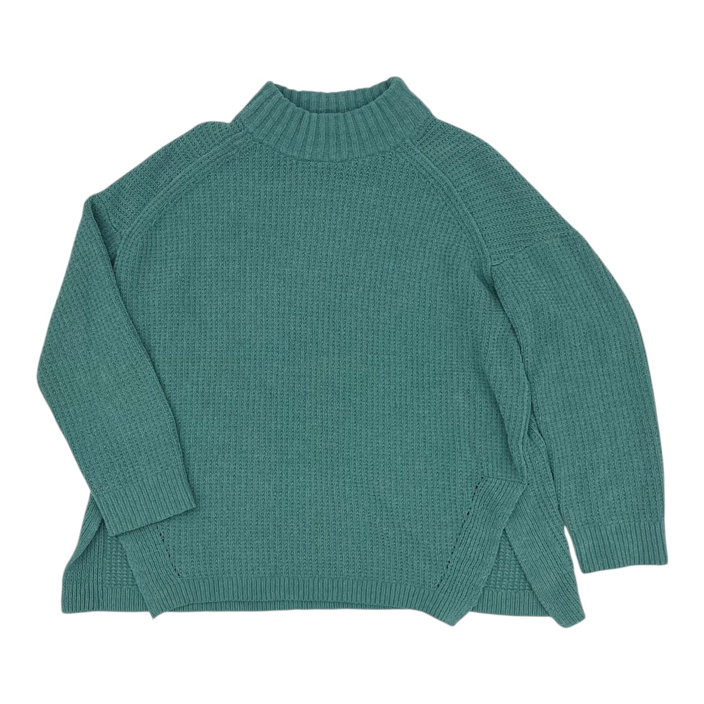 Sweater By A New Day In Green, Size:Xl