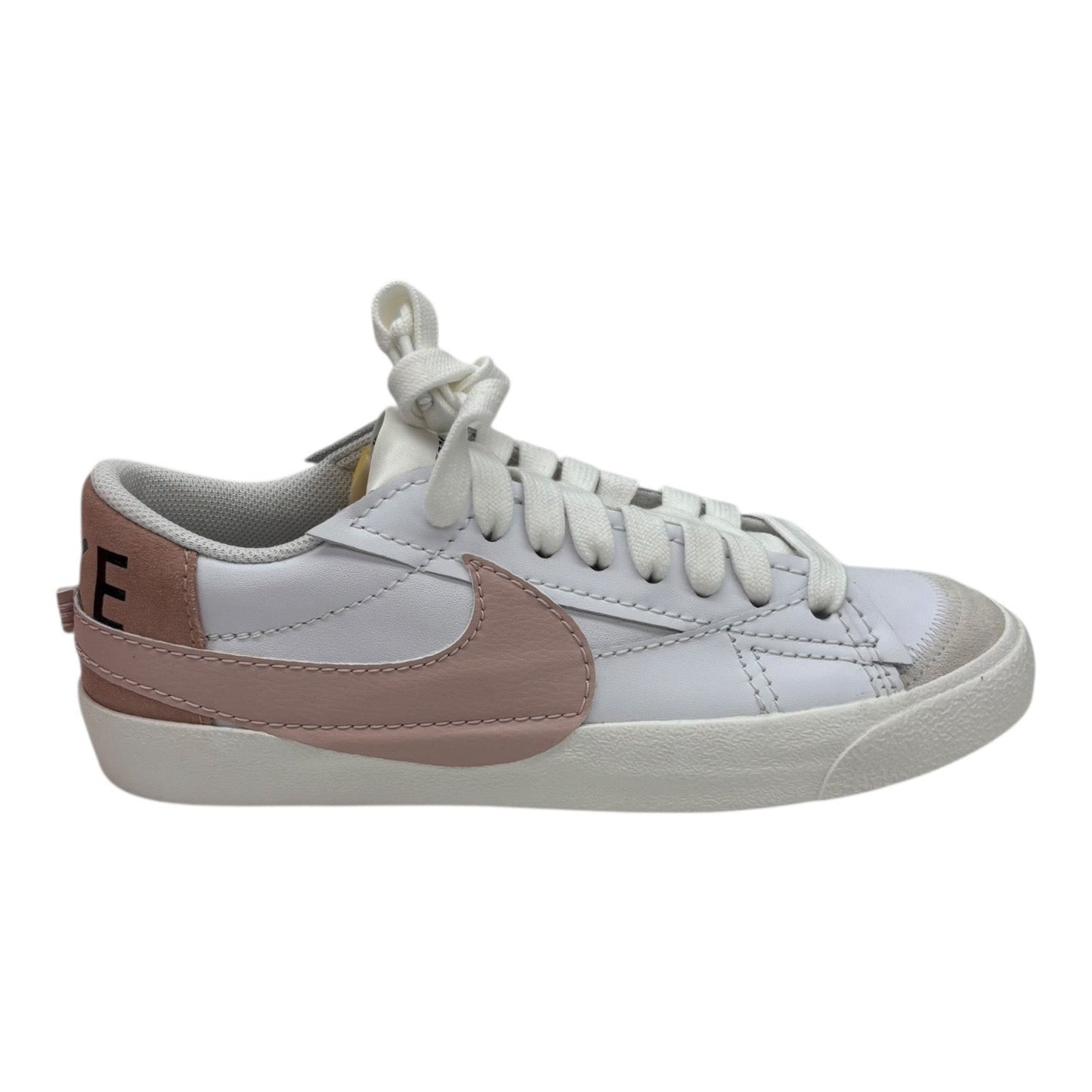 Shoes Sneakers By Nike In Pink & White, Size:11