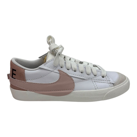 Shoes Sneakers By Nike In Pink & White, Size:11