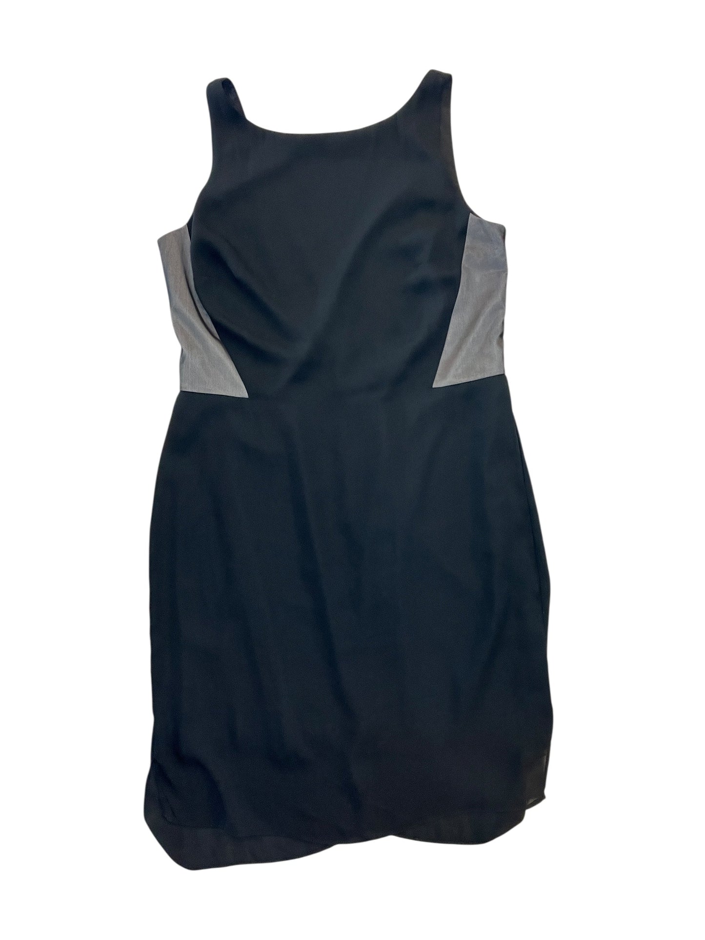 Dress Work By Ann Taylor In Black, Size:M