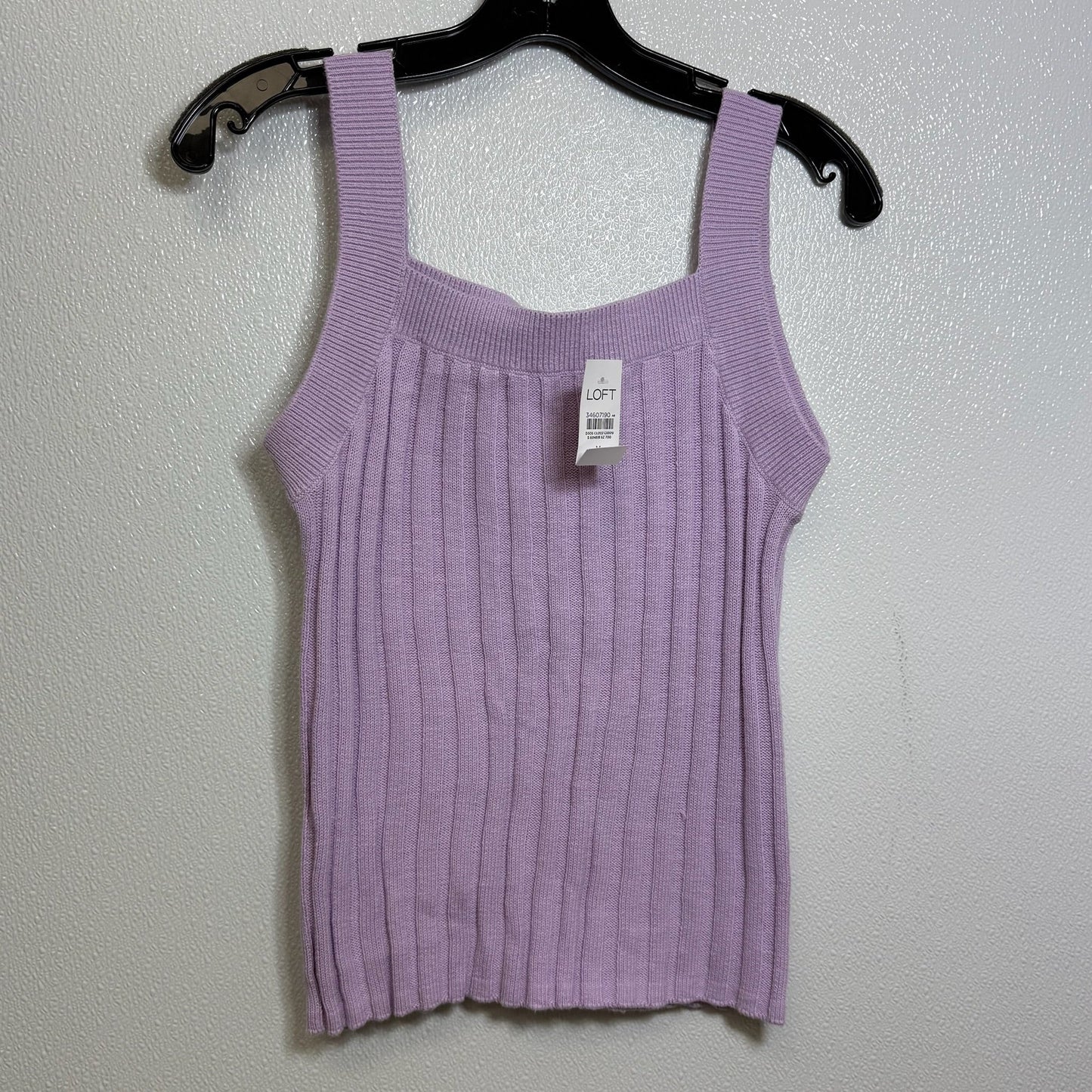 Cardigan By Loft In Purple, Size: S
