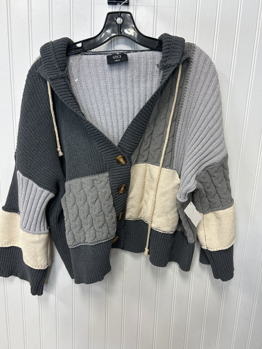 Sweater By Vici In Grey, Size:S
