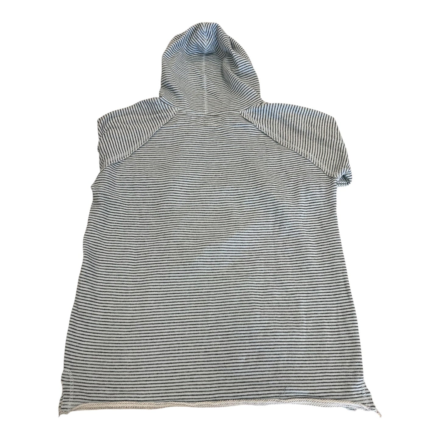 Sweatshirt Hoodie By Clothes Mentor In Blue, Size:M