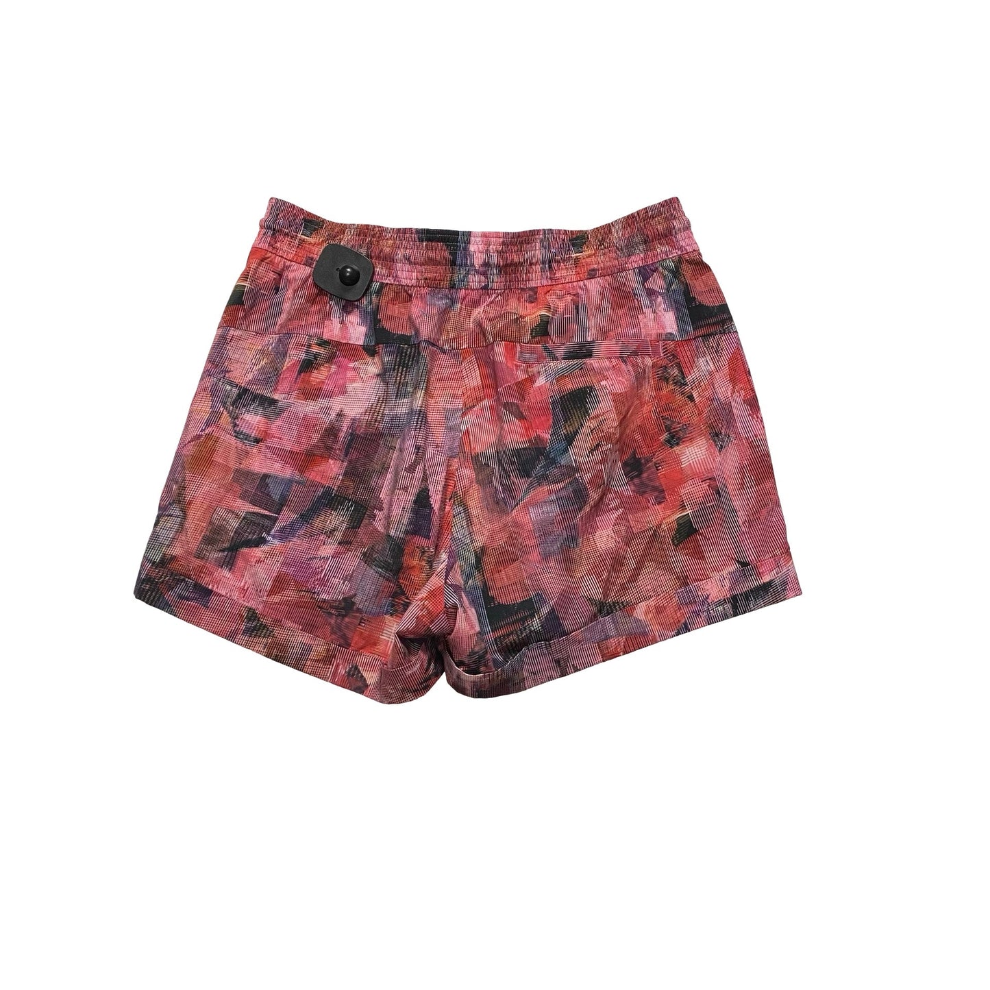 Athletic Shorts By Lululemon In Multi, Size:8