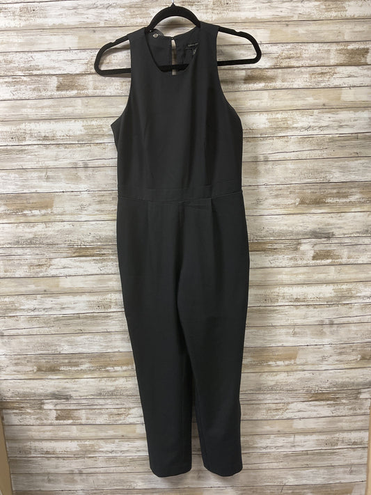 Jumpsuit By Banana Republic In Black, Size:2