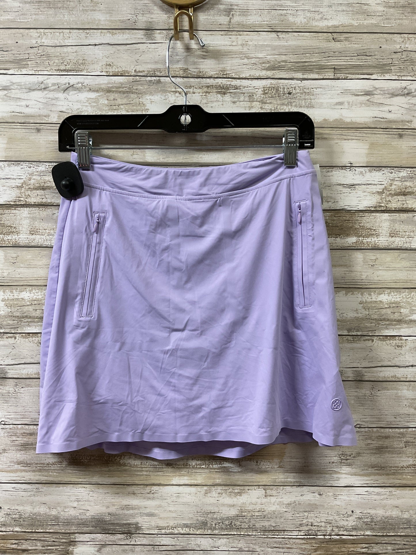Athletic Skort By Cma In Purple, Size:Xs