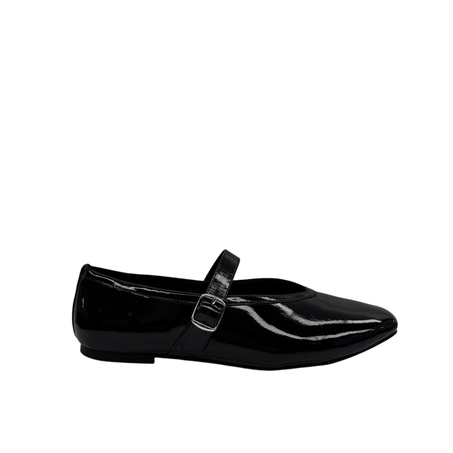Shoes Flats By A New Day In Black, Size:11