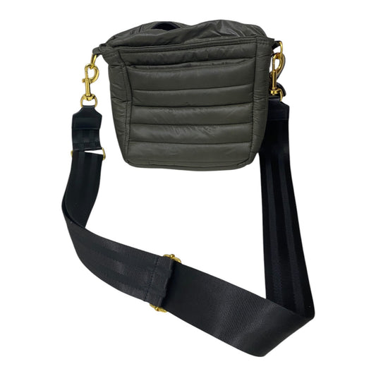 Handbag By Think Royln In Green, Size:Medium