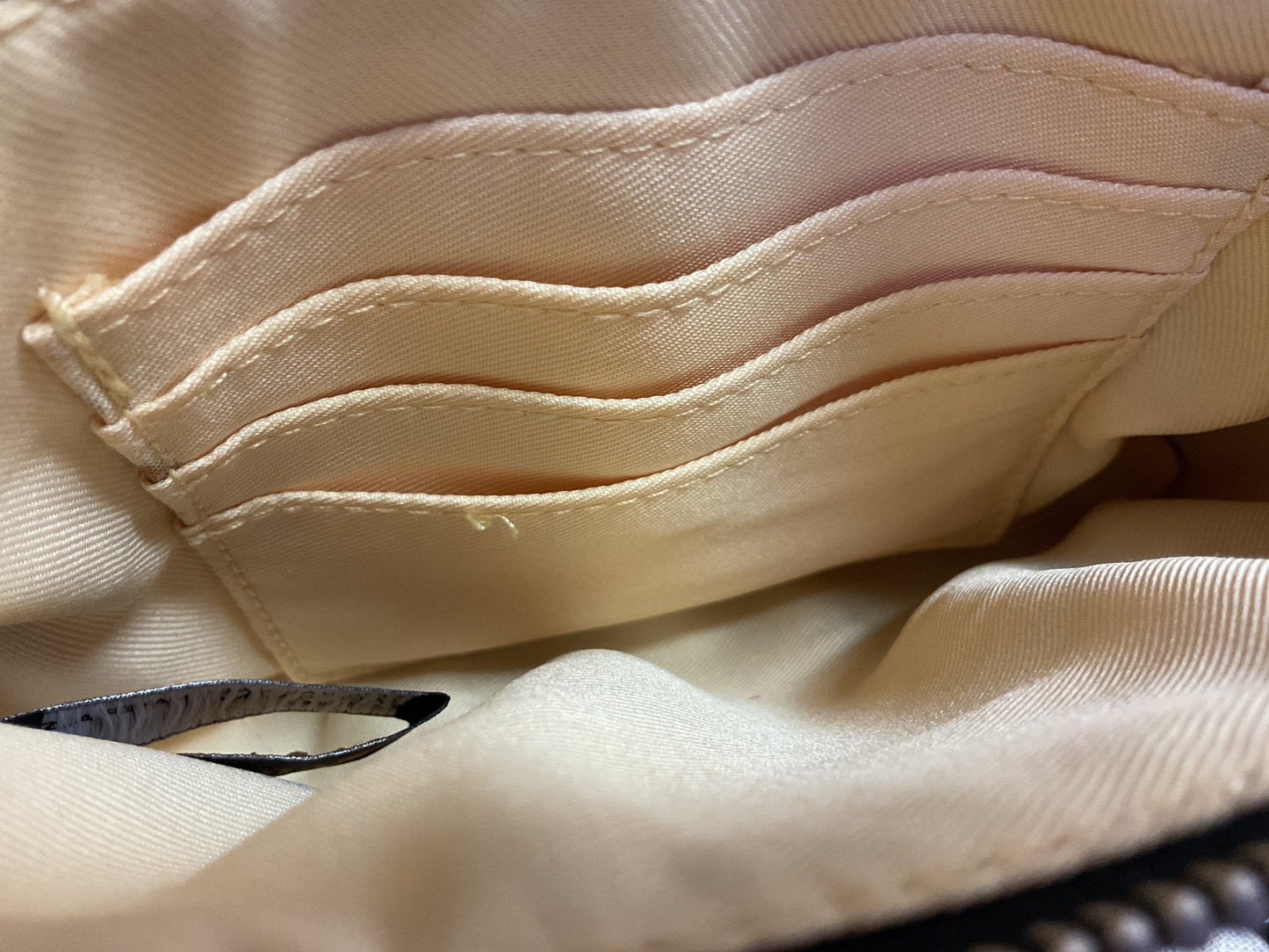Handbag By Dana Buchman In Black, Size:Small