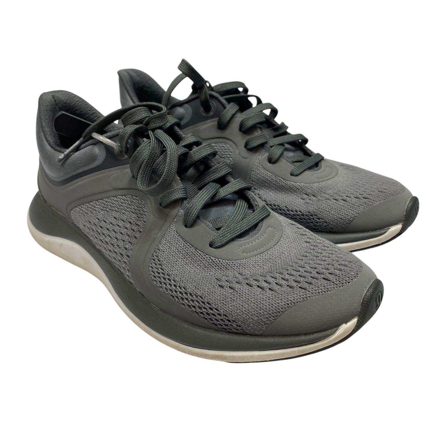Shoes Athletic By Lululemon In Grey, Size:6