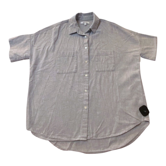 TOP SS by MADEWELL In GREY, Size: XS