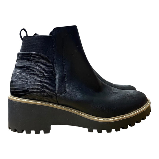 Boots Ankle Flats By Dolce Vita In Black, Size:10