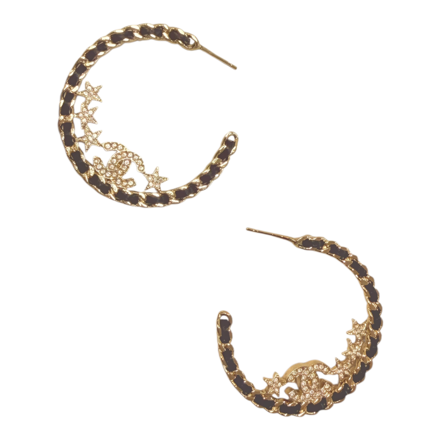 Earrings Luxury Designer By Chanel