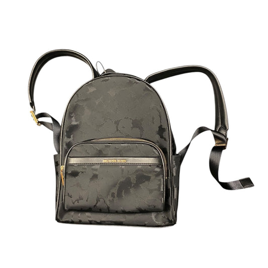 Backpack Designer By Michael Kors In Black, Size:Medium