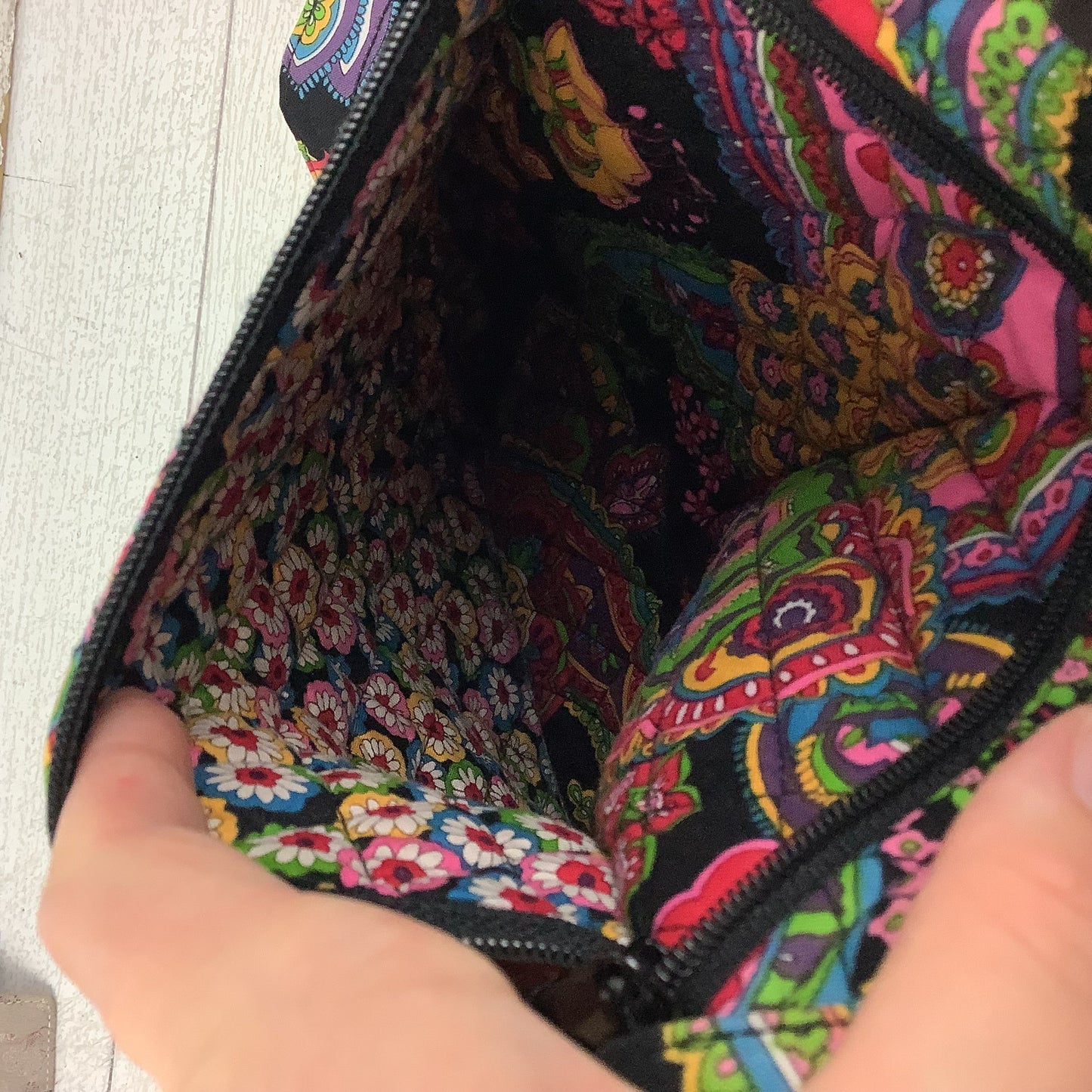 Backpack By Vera Bradley, Size: Small