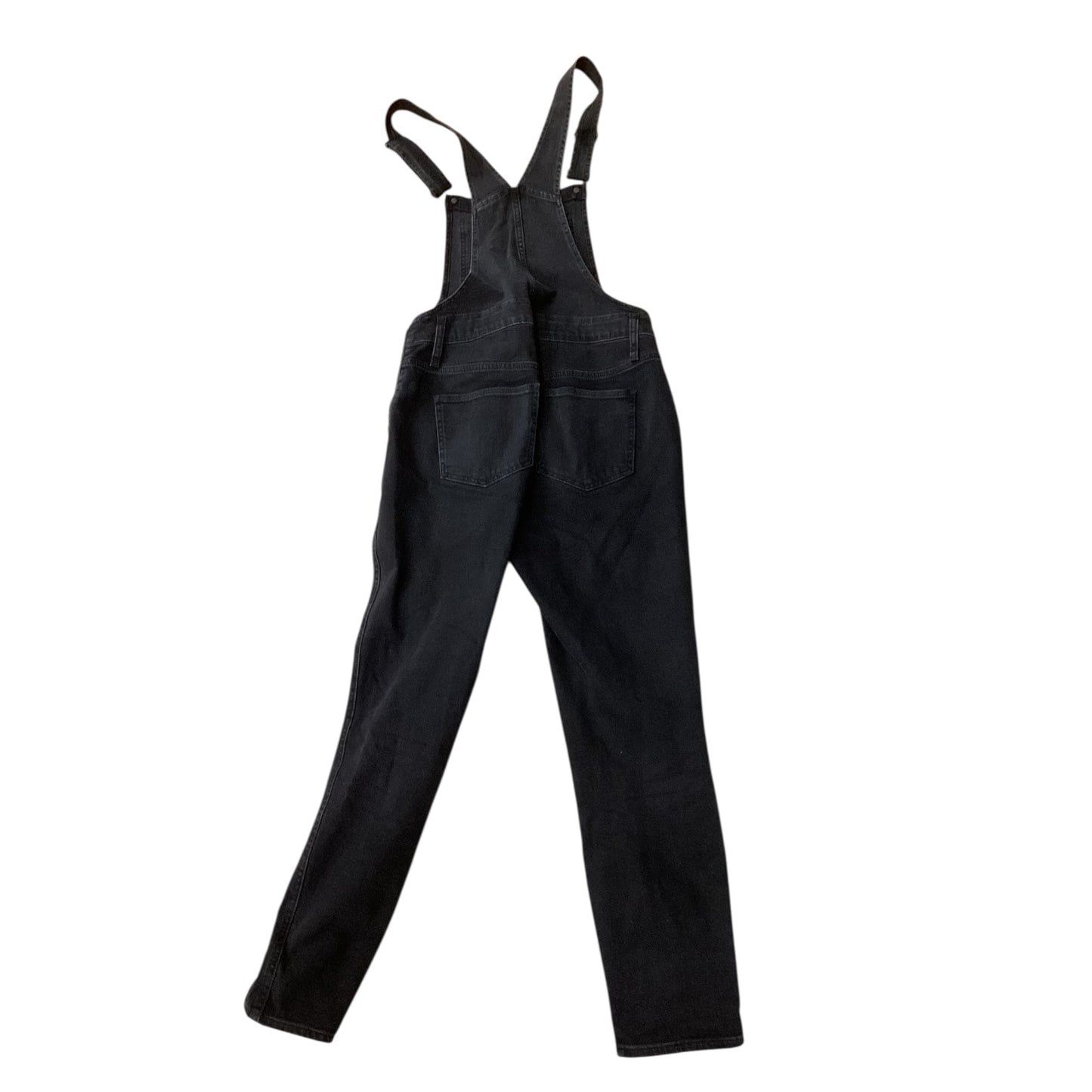 Overalls By Madewell In Black, Size:M