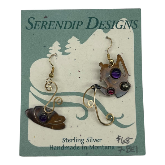 Necklace Statement By Clothes Mentor In Bronze