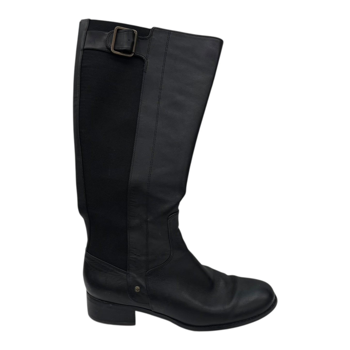 Boots Ankle Flats By Dansko In Black, Size:6.5