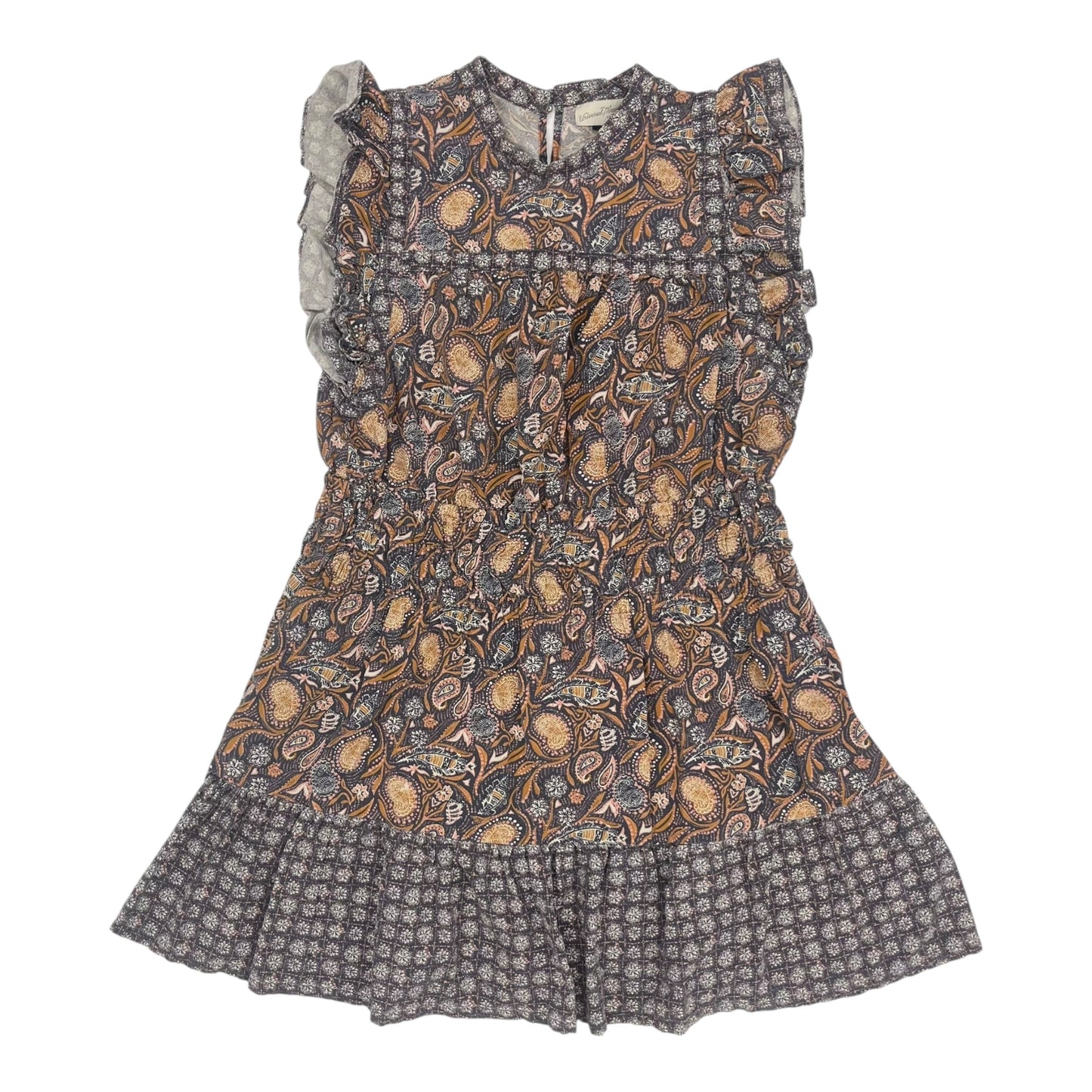 Dress Casual Short By Universal Thread In Multi, Size:L