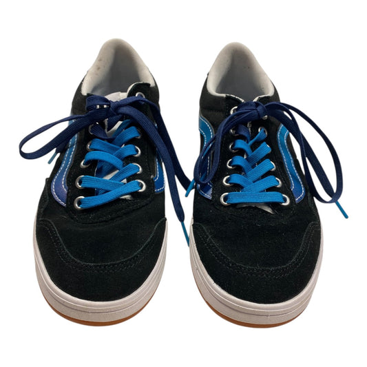 Shoes Athletic By Vans In Multi, Size:8.5