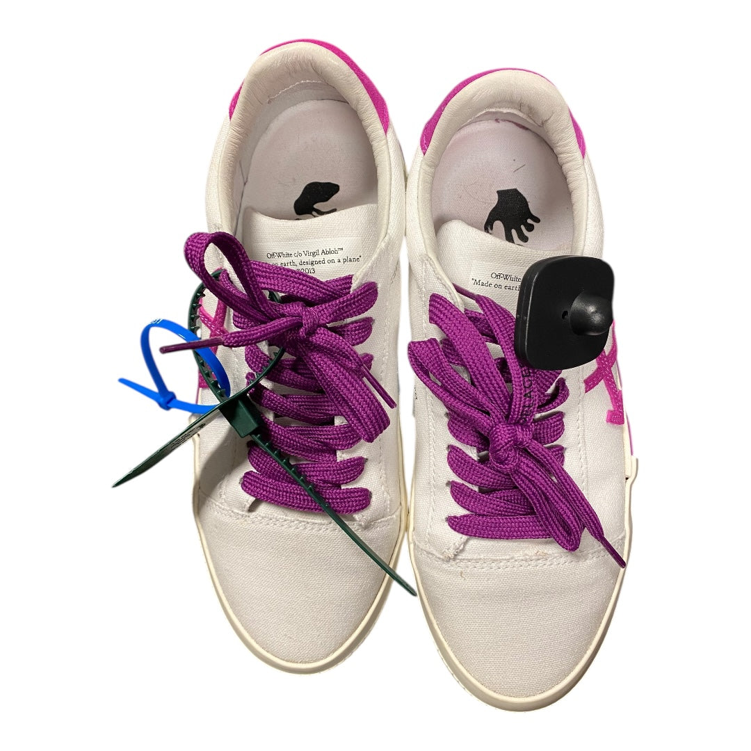 Shoes Luxury Designer By Off-White In Multi, Size:8.5