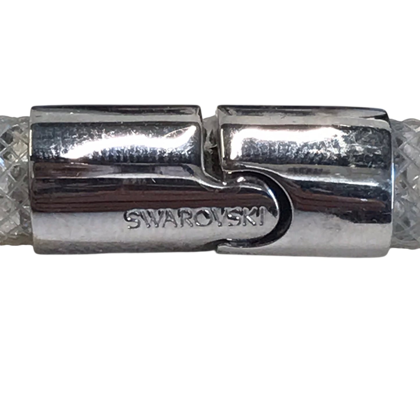 Bracelet Designer By Swarovski In White