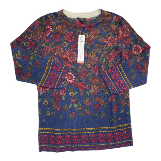 Sweater By Talbots In Multi, Size:M
