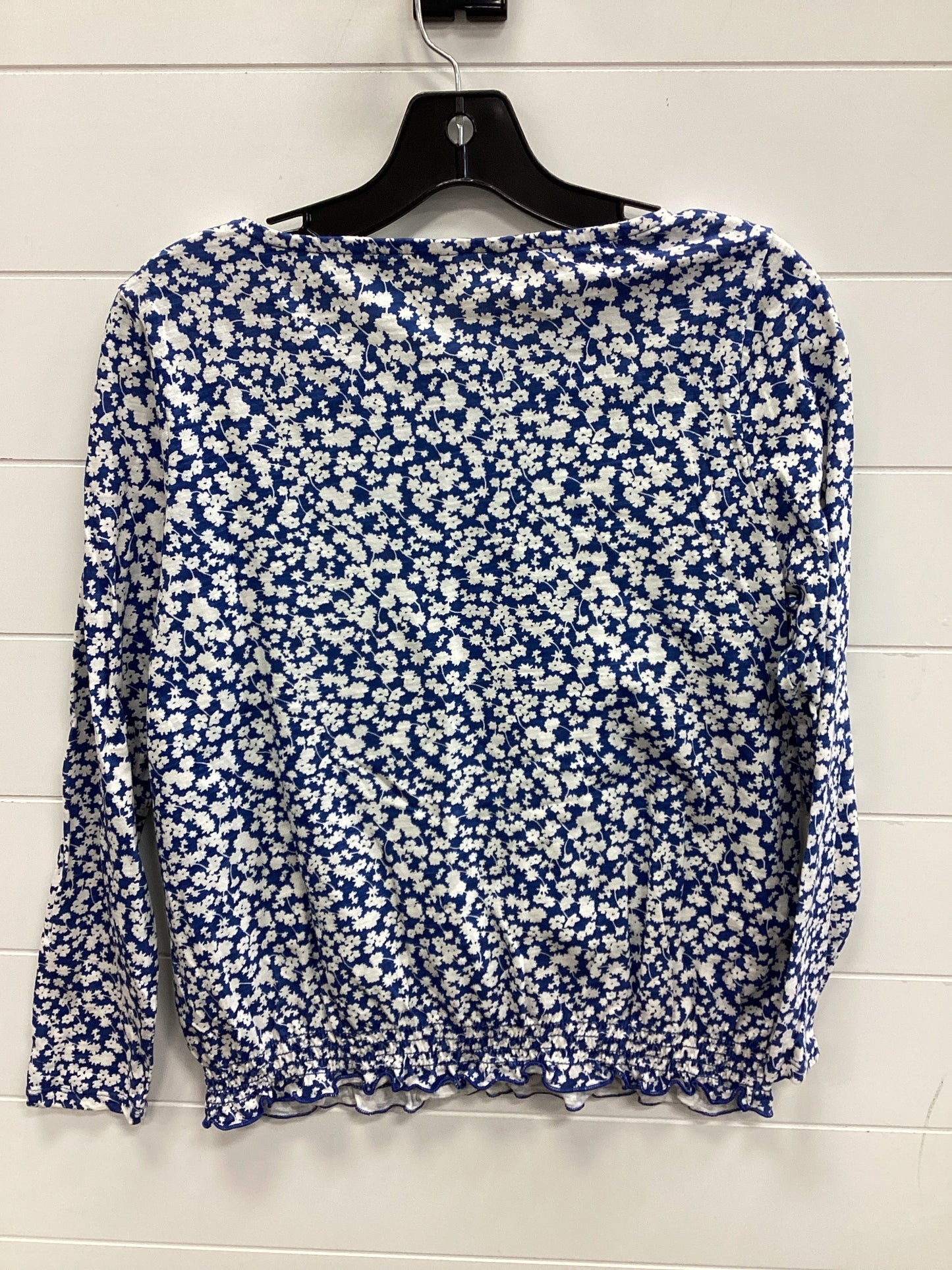 Top Ls By Old Navy In Blue, Size:S